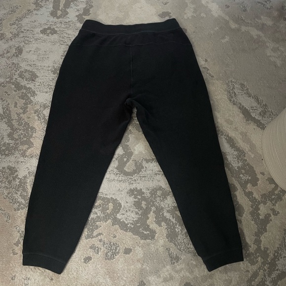 Lululemon Ribbed High Rise Joggers *7/8 Length - Picture 5 of 12